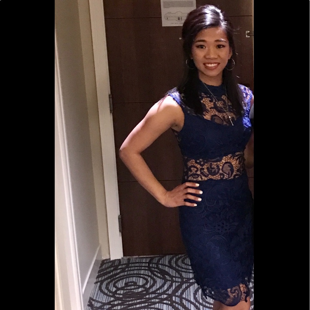 Blue Dress 💙